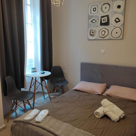 Dora'S Apartments Studio 1 Korfu Dış mekan fotoğraf
