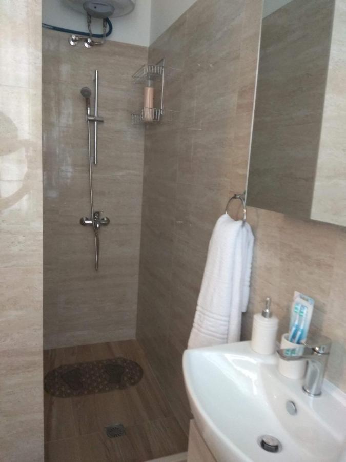 Dora'S Apartments Studio 1 Korfu Dış mekan fotoğraf