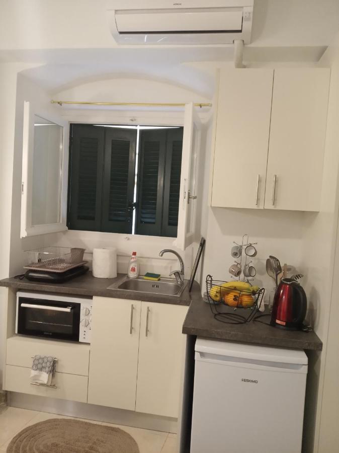 Dora'S Apartments Studio 1 Korfu Dış mekan fotoğraf