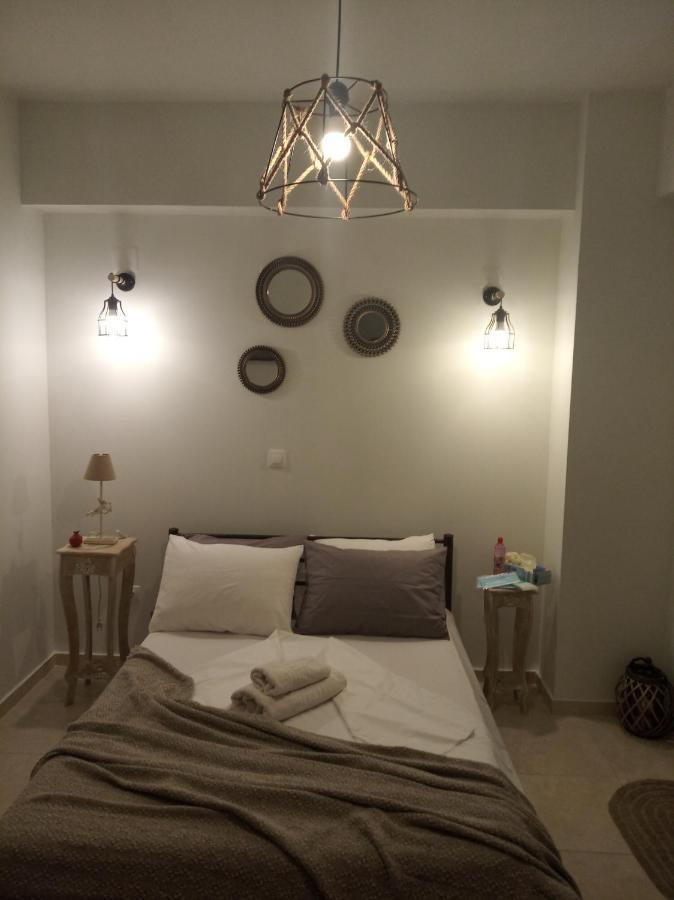 Dora'S Apartments Studio 1 Korfu Dış mekan fotoğraf