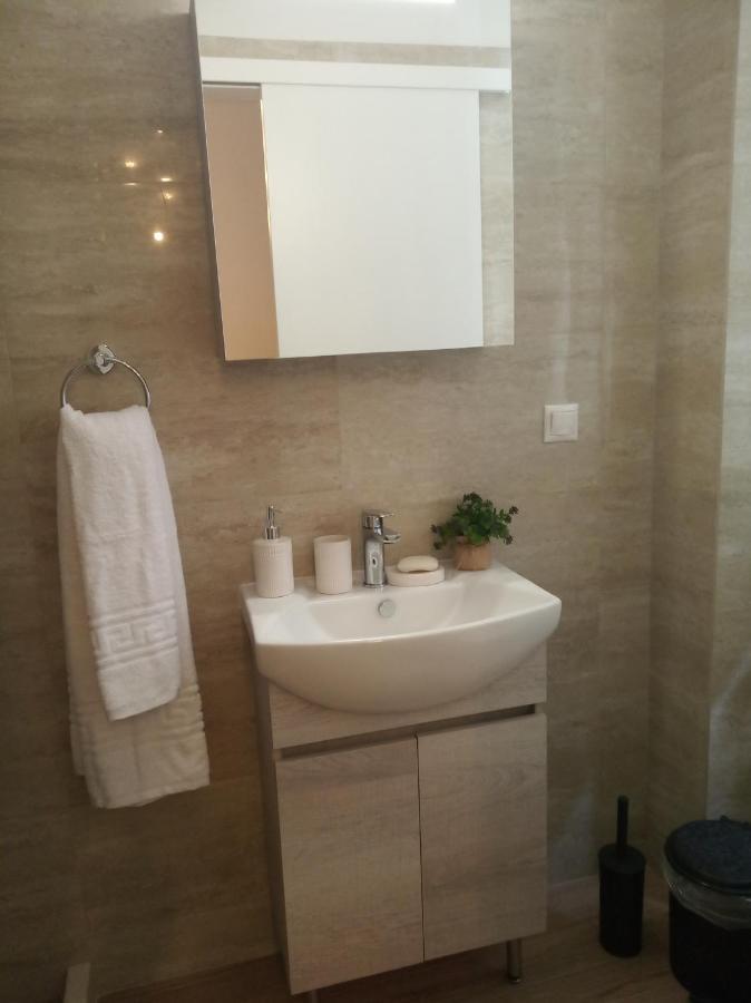 Dora'S Apartments Studio 1 Korfu Dış mekan fotoğraf