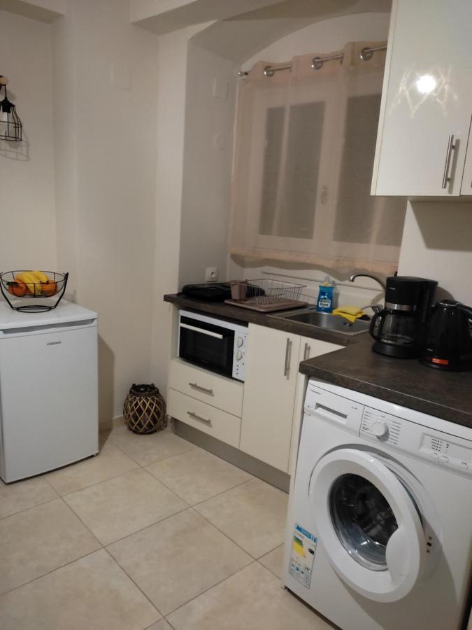 Dora'S Apartments Studio 1 Korfu Dış mekan fotoğraf