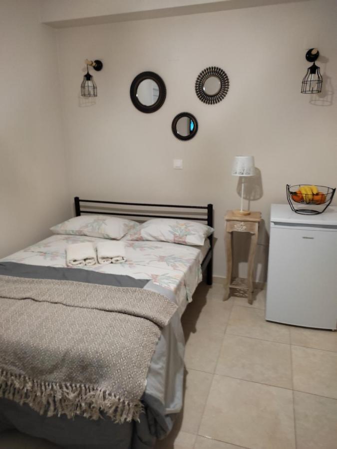 Dora'S Apartments Studio 1 Korfu Dış mekan fotoğraf