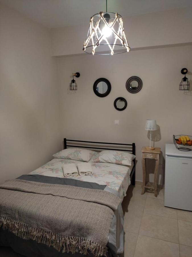 Dora'S Apartments Studio 1 Korfu Dış mekan fotoğraf
