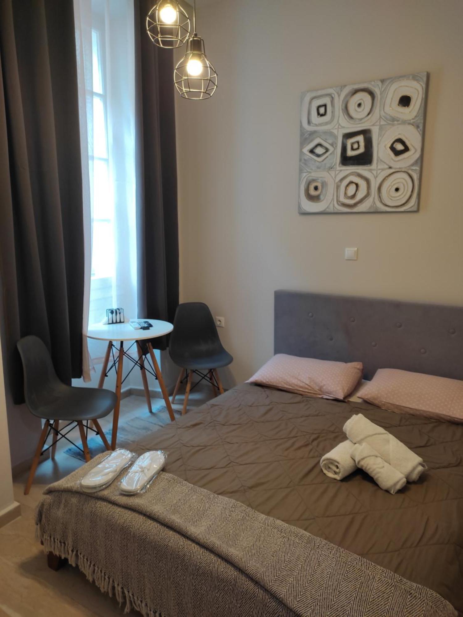 Dora'S Apartments Studio 1 Korfu Dış mekan fotoğraf