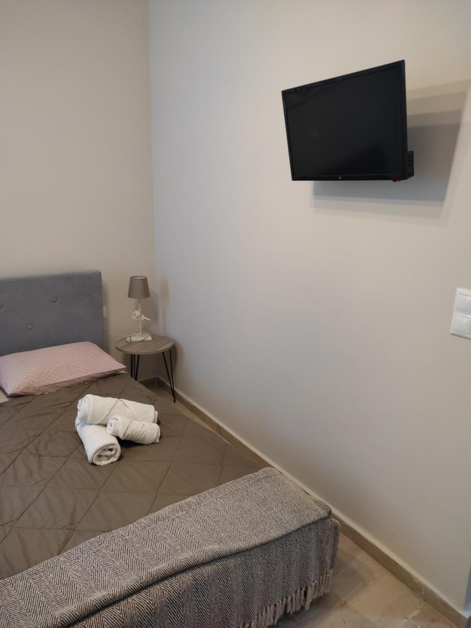 Dora'S Apartments Studio 1 Korfu Dış mekan fotoğraf