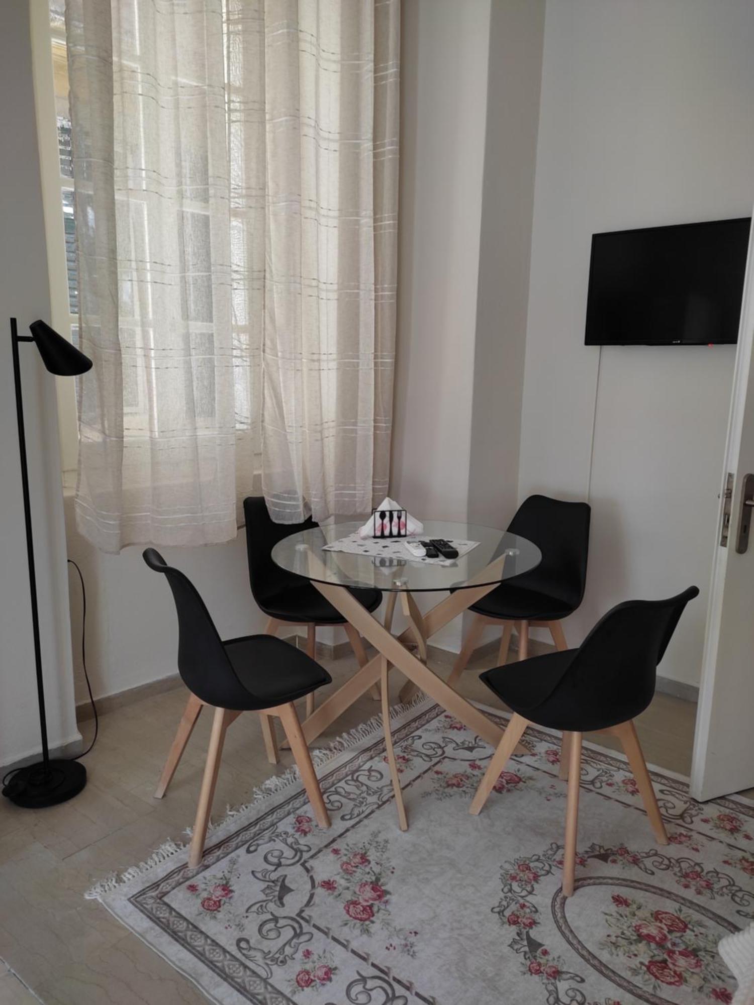 Dora'S Apartments Studio 1 Korfu Dış mekan fotoğraf